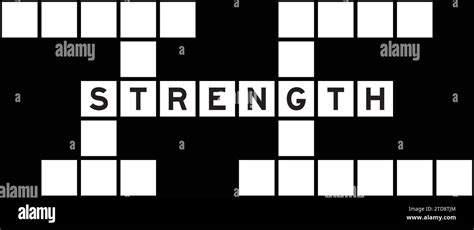 strength crossword clue|strength crossword clue 6 letters.